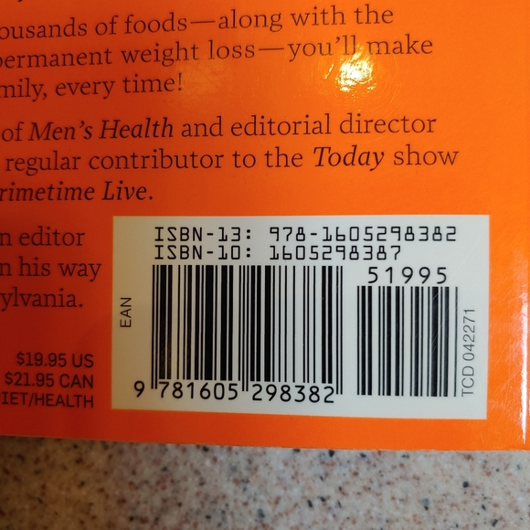 EAT THIS, NOT THAT! Supermarket Survival Guide Dorm Accent - Picture 2 of 7